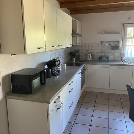 Apartament Auszeit 1 Schulp (Dithmarschen)