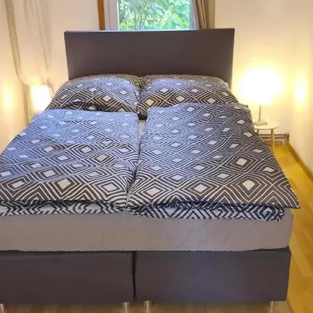 Apartament Auszeit 1 *
